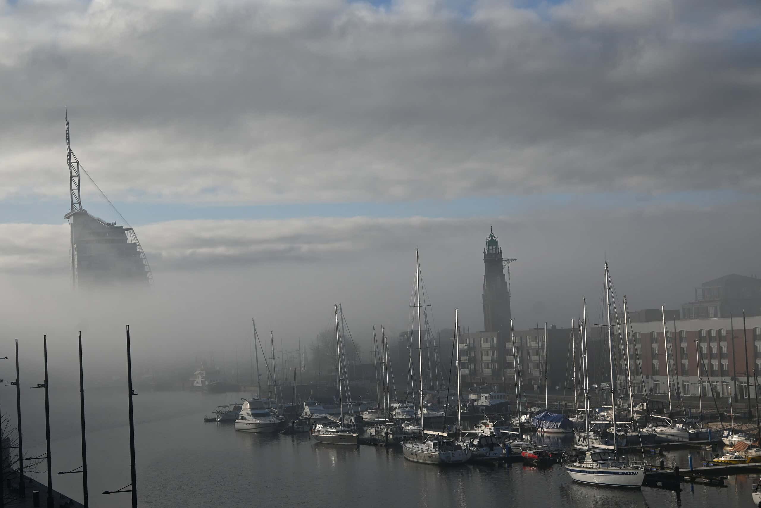 Bremerhaven bald nur noch in 3D?