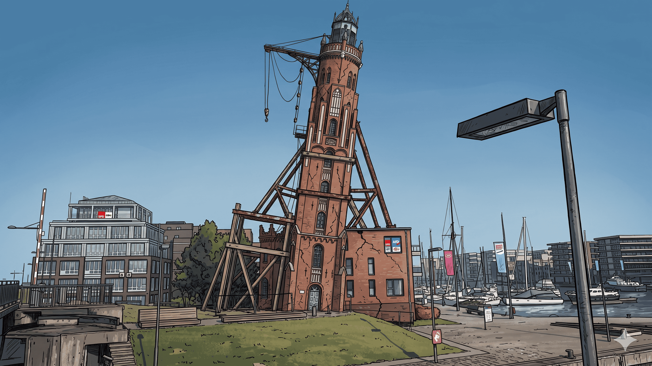Bremerhaven 2027: Wenn die „norddeutsche Berechenbarkeit“ zur Sollbruchstelle wird