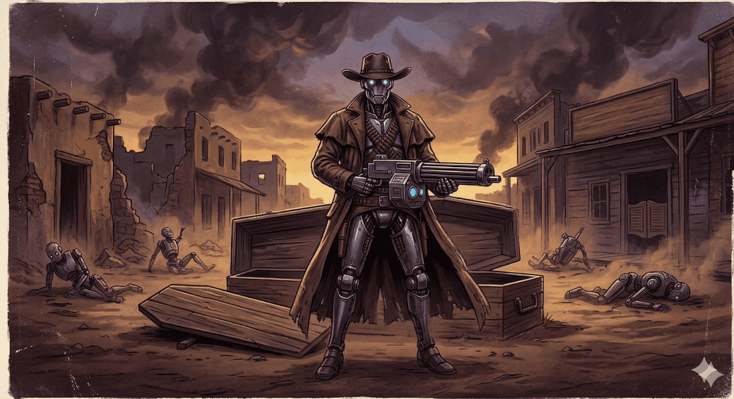Der „Django Moment“ der KI