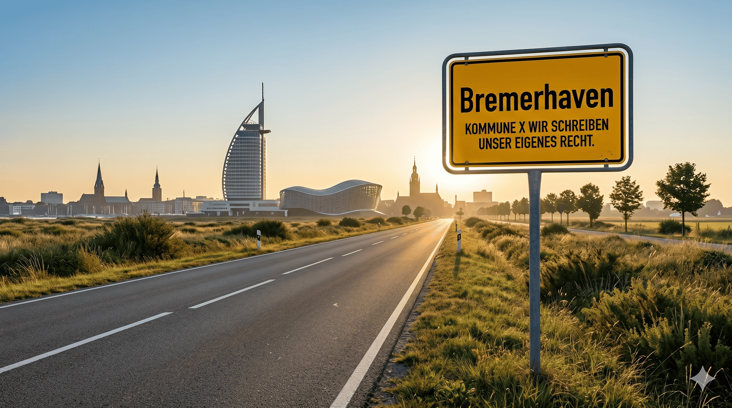 Berlin 1967, Bremerhaven 2026: No Risk No Fun